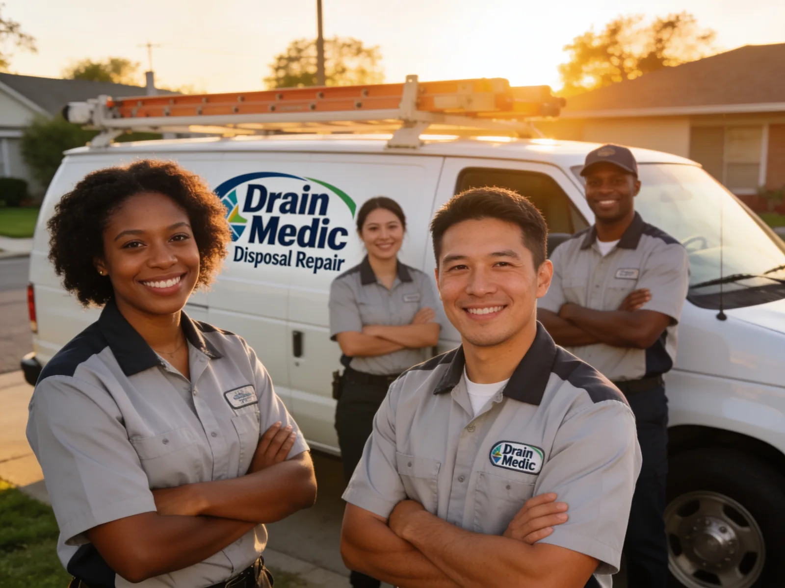 Garbage Disposal Repair company in Trenton, FL